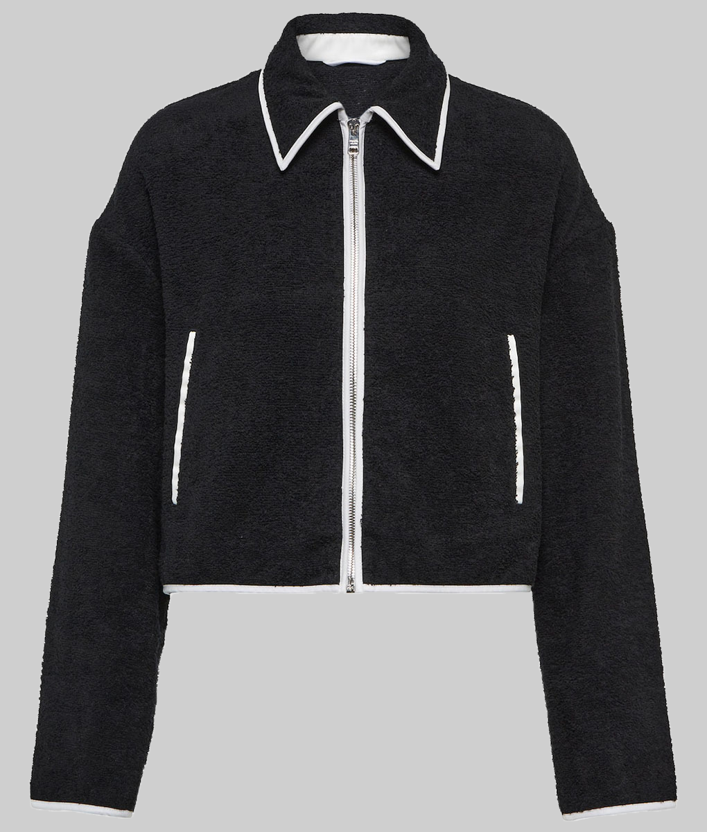 Olivia Attwood Black Jacket