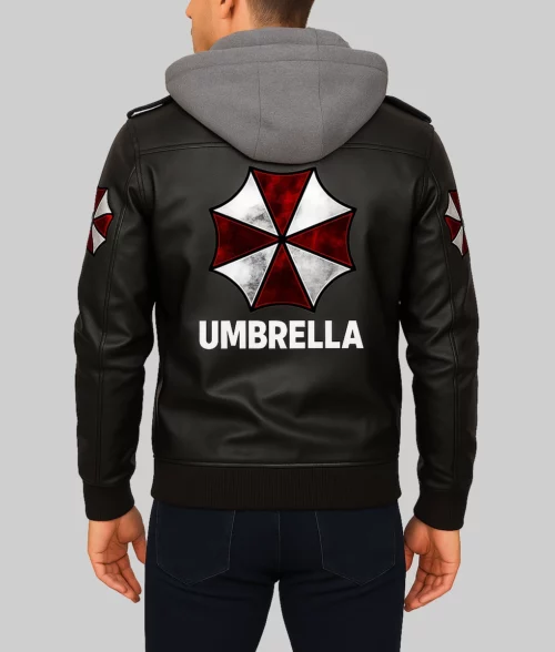 Resident Evil Jacket Umbrella - Image 2