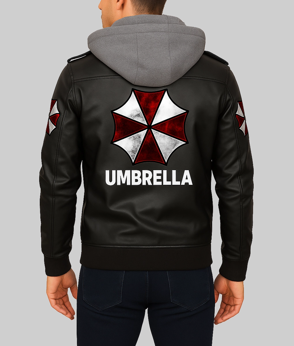 Resident Evil Jacket Umbrella - Image 2