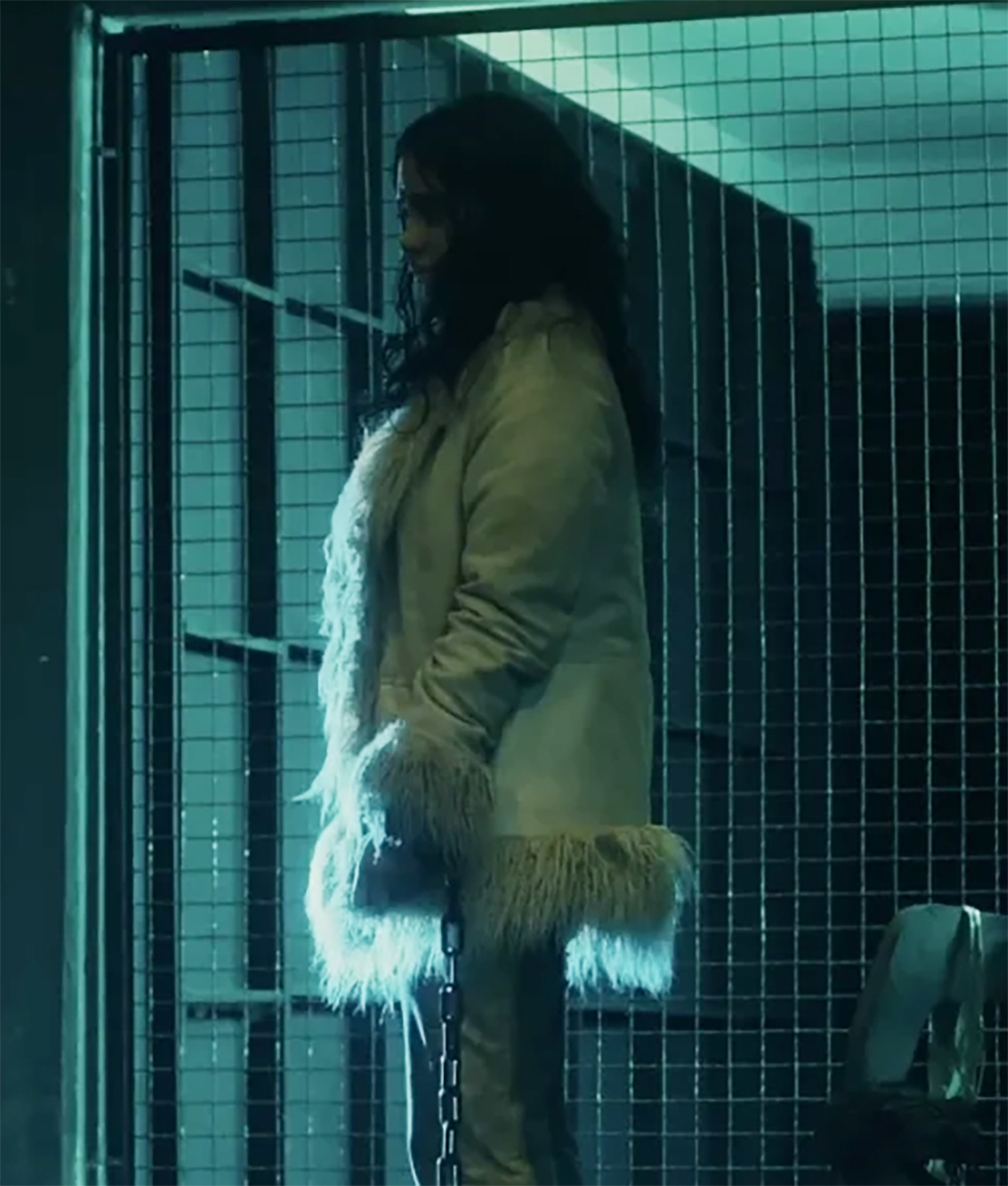 Saw X Gabriela White Coat