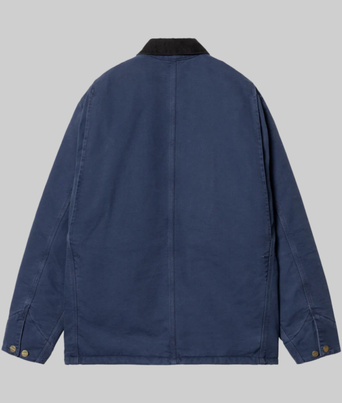 The Exorcist Believer Victor Fielding Jacket - Back View