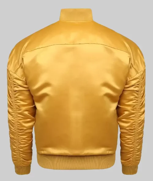 Top Boy Dushane Yellow Jacket