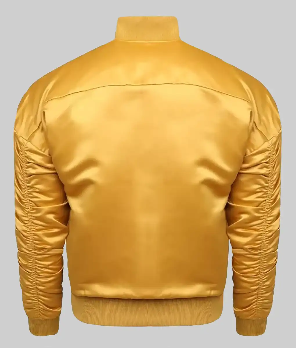 Top Boy Dushane Yellow Jacket