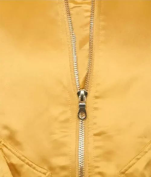 Top Boy Dushane Yellow Jacket