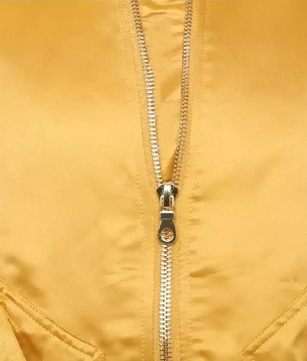 Top Boy Dushane Yellow Jacket