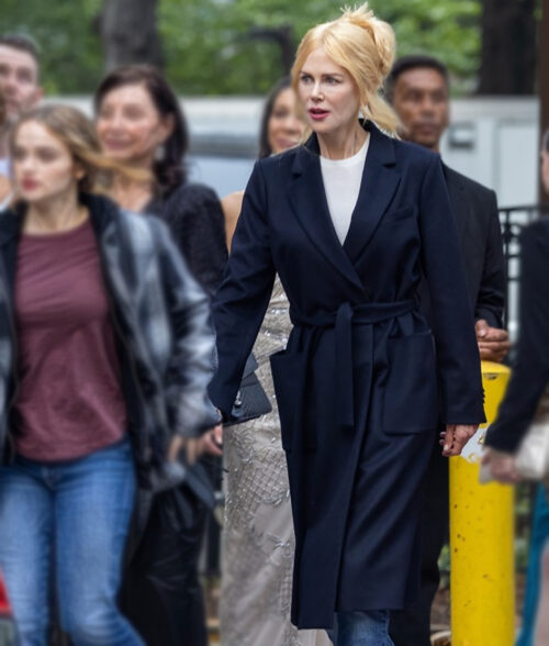 A Family Affair Nicole Kidman Coat