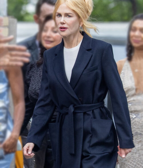A Family Affair Nicole Kidman Coat