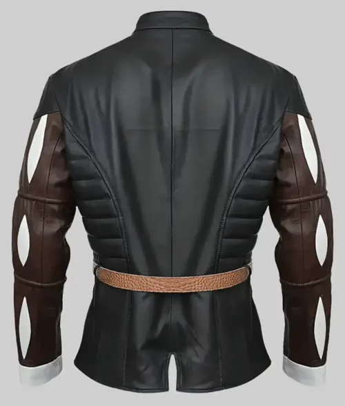 Baldurs Gate 3 Astarion Leather Jacket