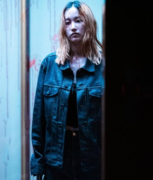 Ballerina Okju Denim Jacket