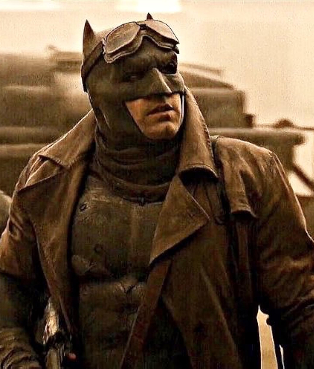 Batman v Superman Dawn of Justice Bruce Wayne Coat