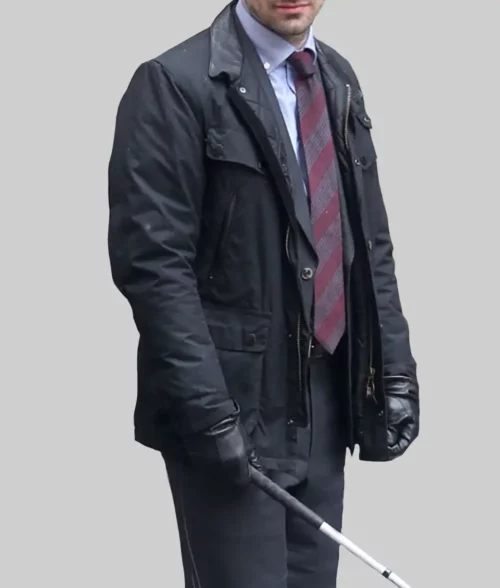 Daredevil Matt Murdock Black Jacket
