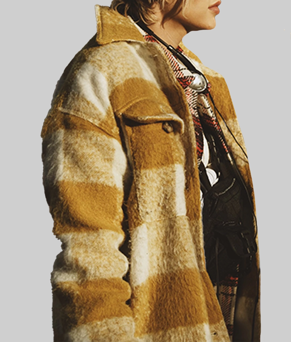 Desperation Road Nadine Crocker Jacket - Celeb