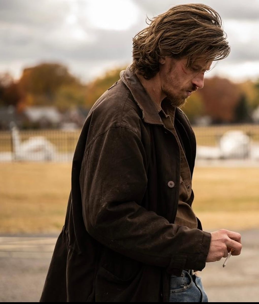 Desperation Road Russell Brown Coat