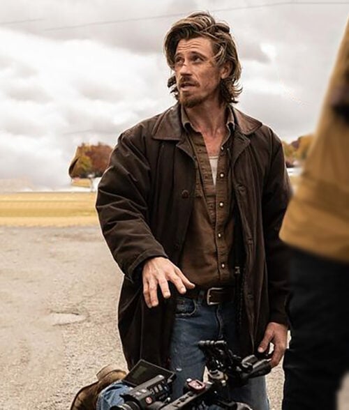 Desperation Road Russell Brown Coat