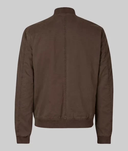 Frasier Freddy Crane Brown Jacket