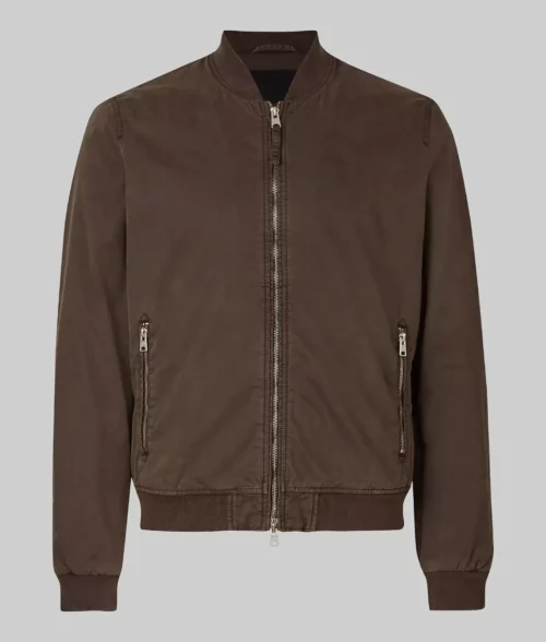 Frasier Freddy Crane Brown Jacket