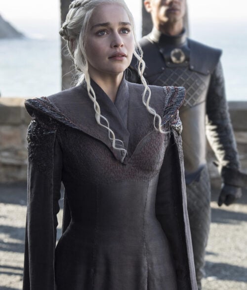 Game Of Thrones Daenerys Targaryen Cape