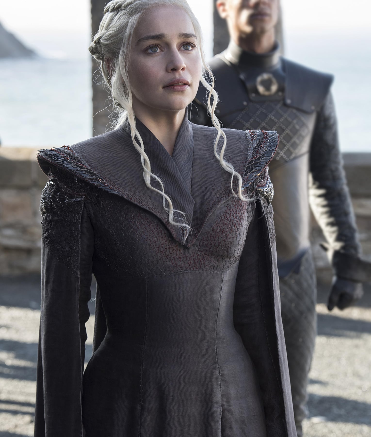 Game Of Thrones Daenerys Targaryen Cape
