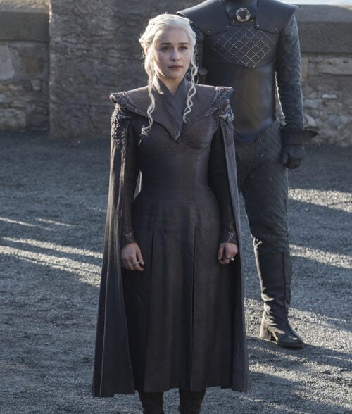 Game Of Thrones Daenerys Targaryen Cape