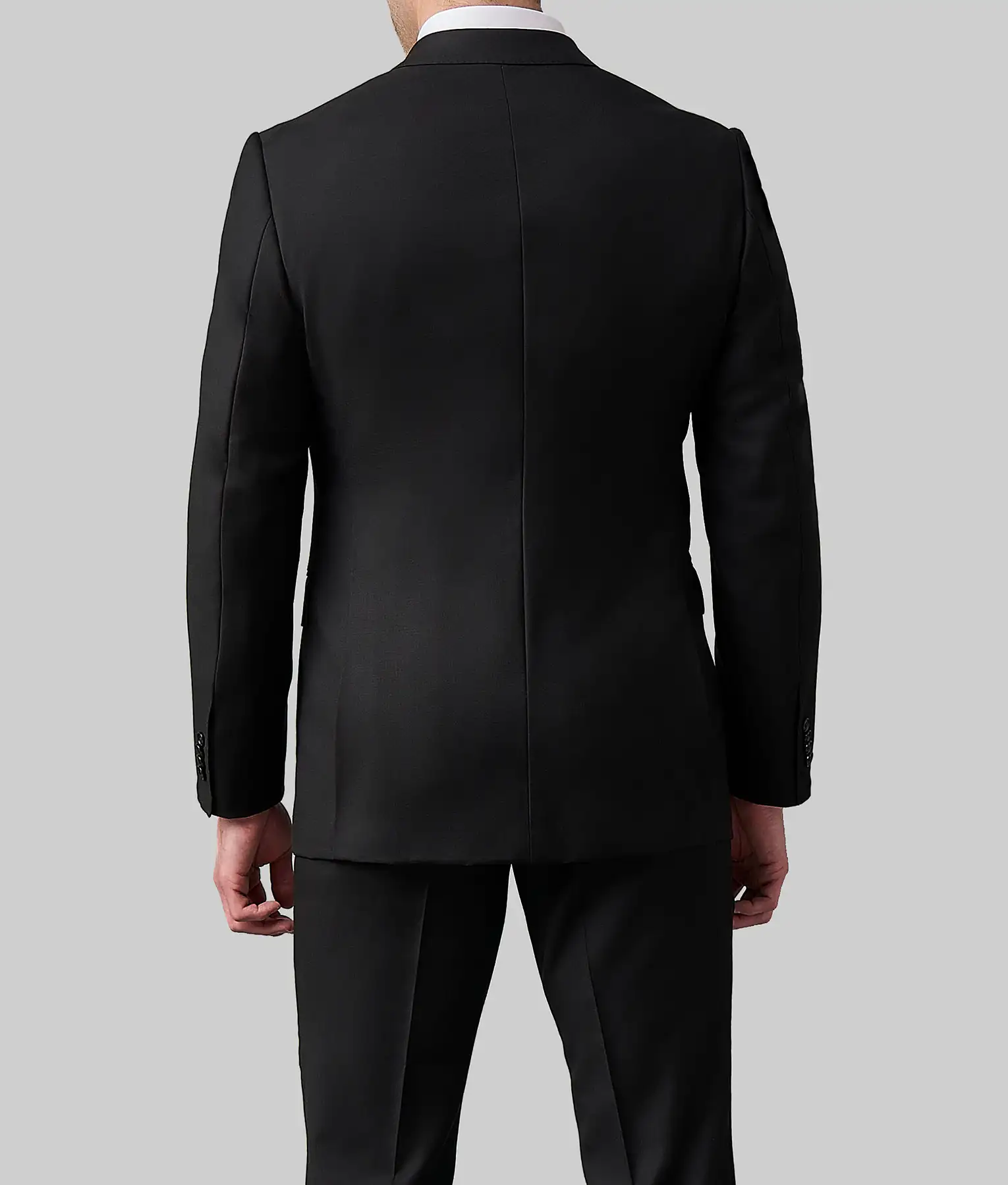 Loki Black Suit