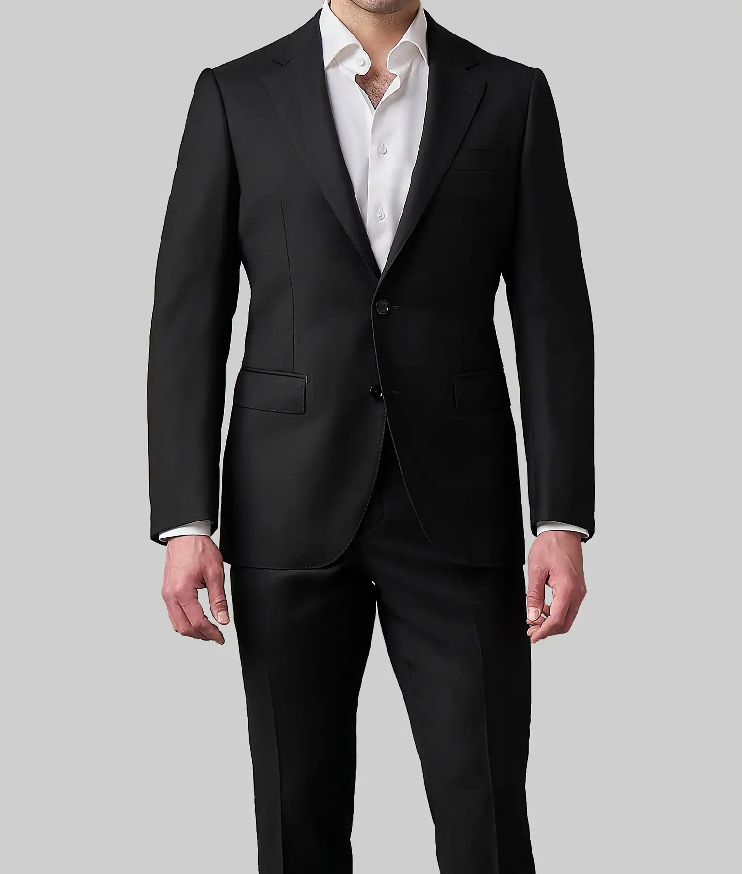Loki Black Suit