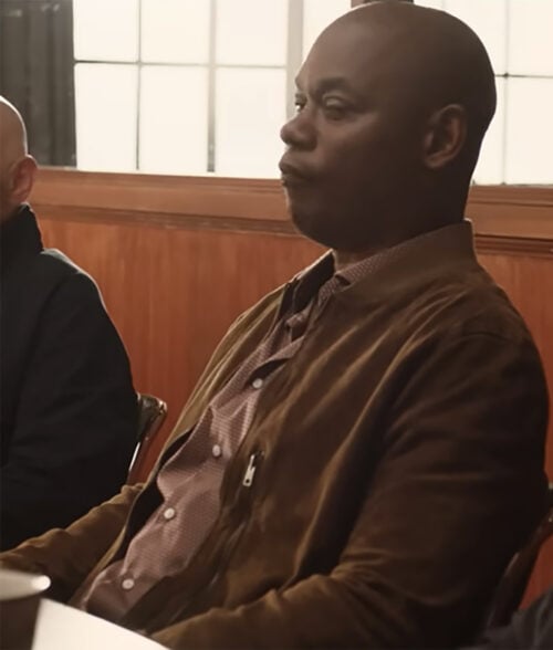 Old Dads Bokeem Woodbine Brown Jacket
