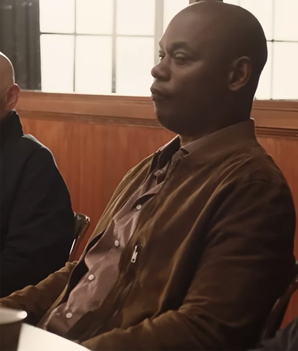 Old Dads Bokeem Woodbine Brown Jacket