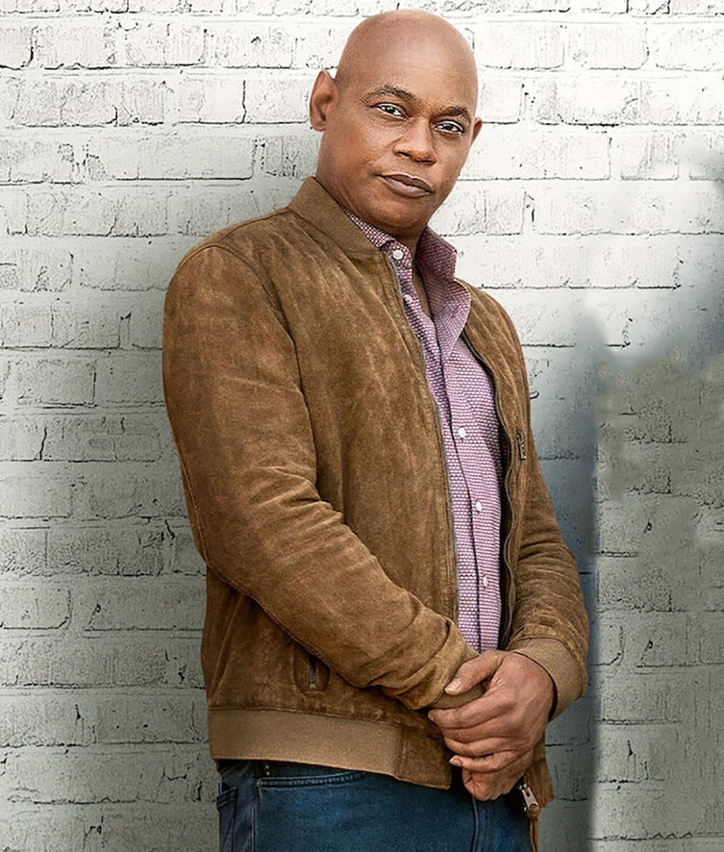 Old Dads Bokeem Woodbine Brown Jacket