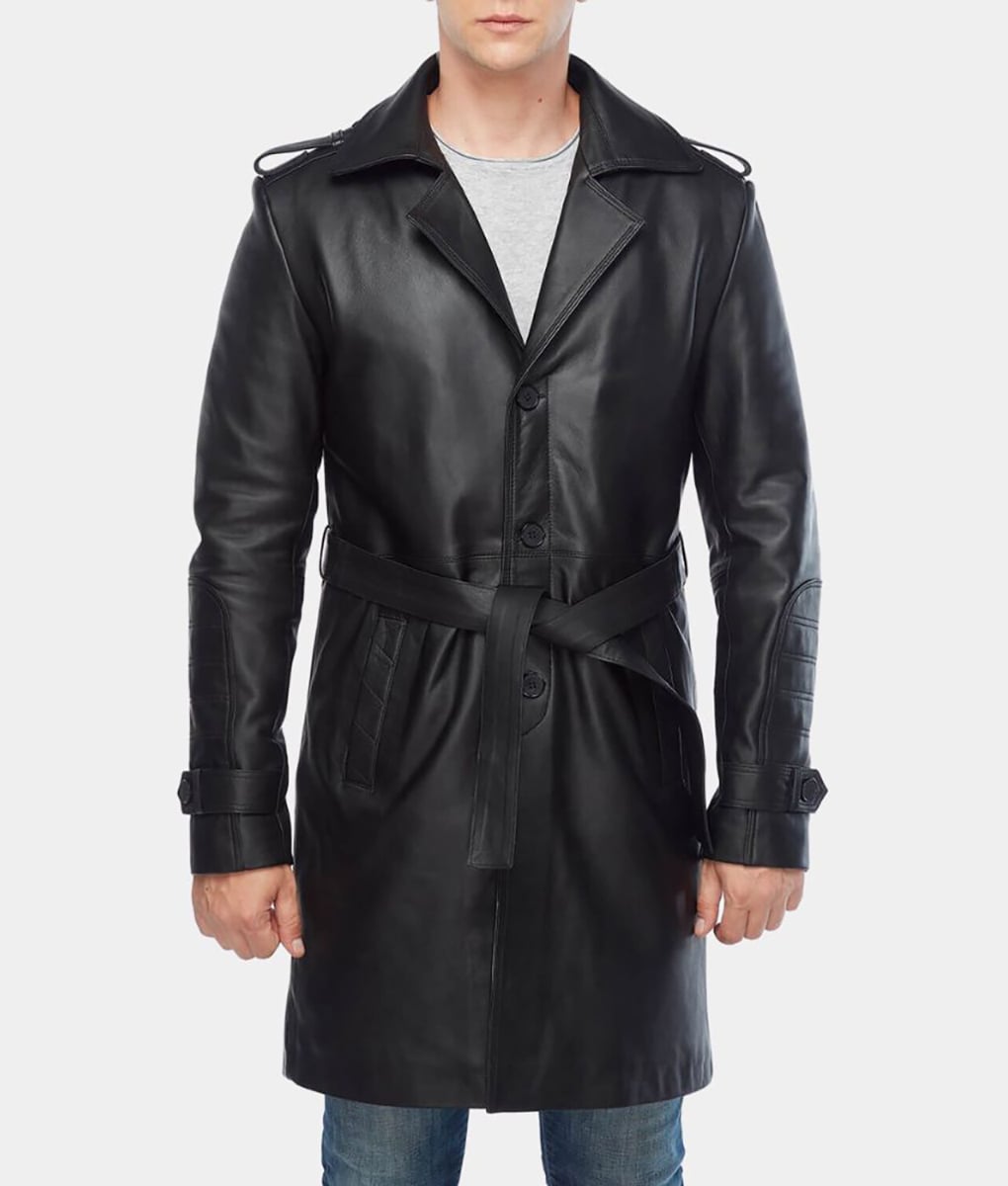 Silent Night 2023 Godlock Black Coat