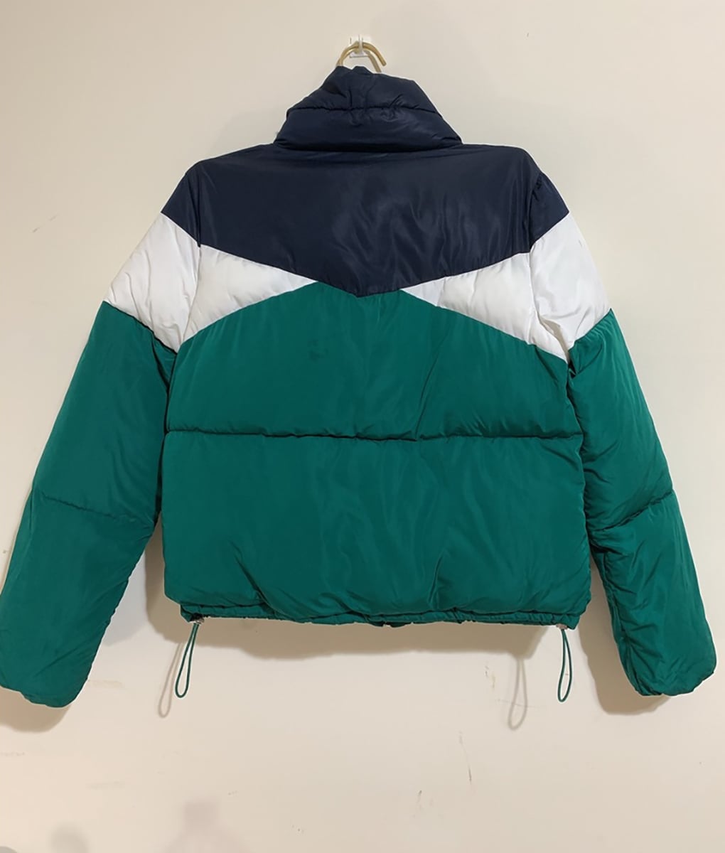 Christmas Flow Shirine Boutella Puffer Jacket