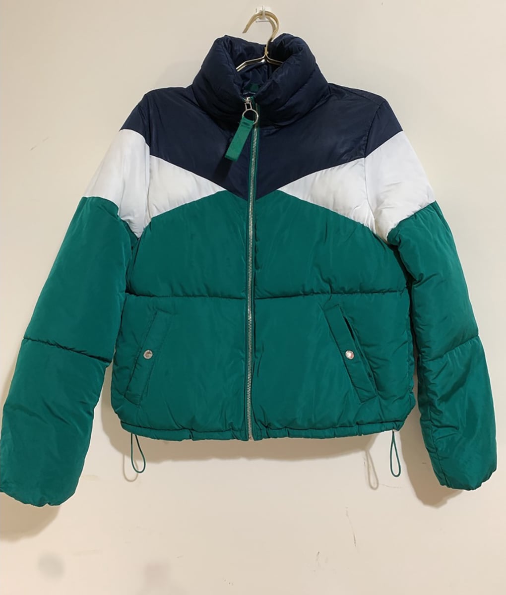 Christmas Flow Shirine Boutella Puffer Jacket