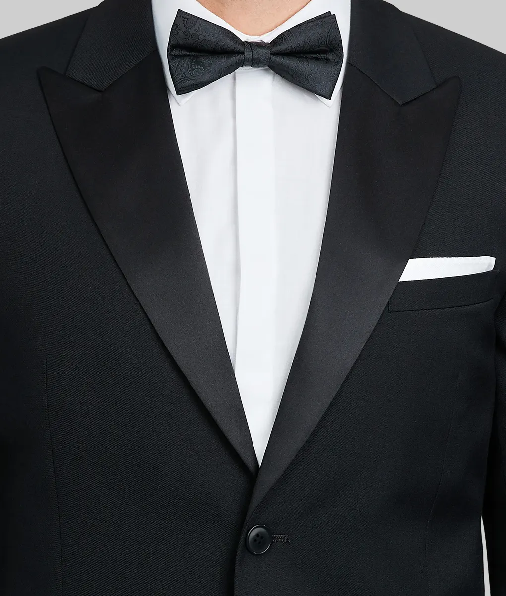 My Demon Jeong Goo-Won Black Blazer-Front View