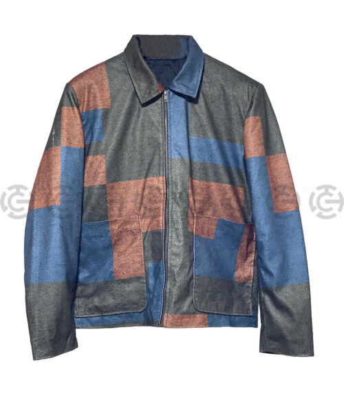 The Bear Jeremy Allen White Block Jacket – Clearance Item