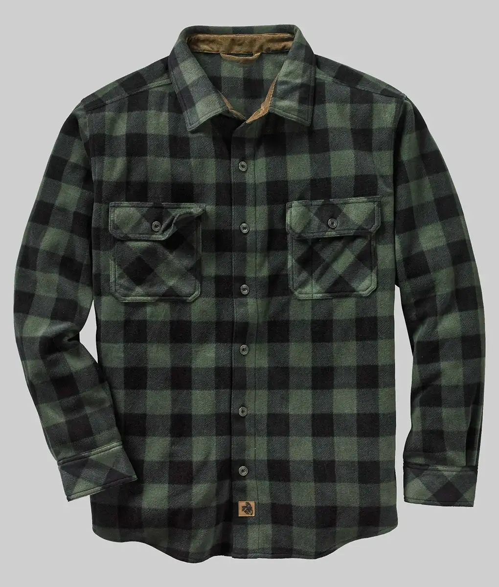 The Beekeeper Mr. Clay Plaid Jacket