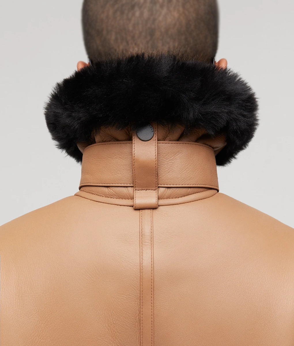 Skyla | Women’s Aviator Jacket