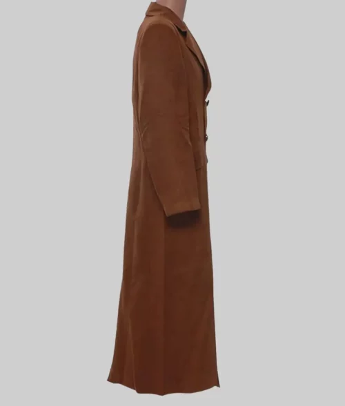 Doctor Who The Tenth Doctor David Tennant Trench Coat