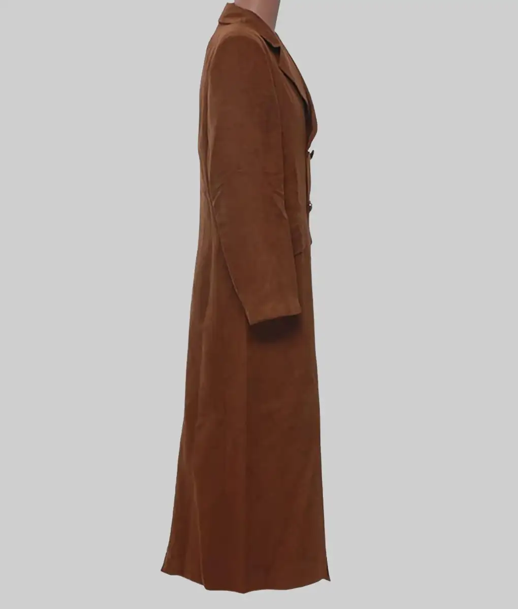 Doctor Who The Tenth Doctor David Tennant Trench Coat
