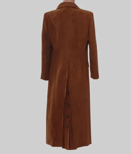 Doctor Who The Tenth Doctor David Tennant Trench Coat