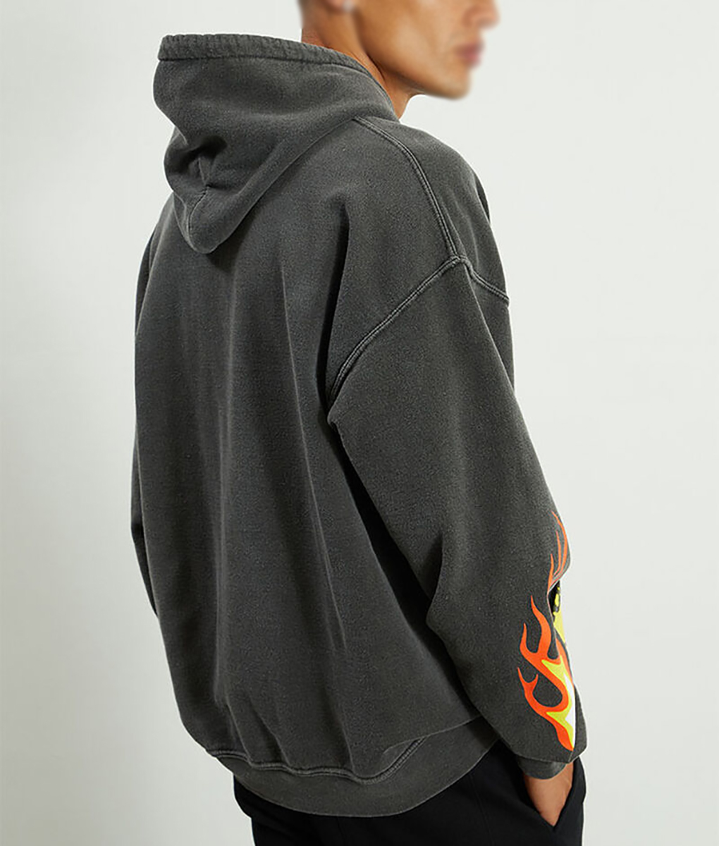 World Full of Love Hoodie
