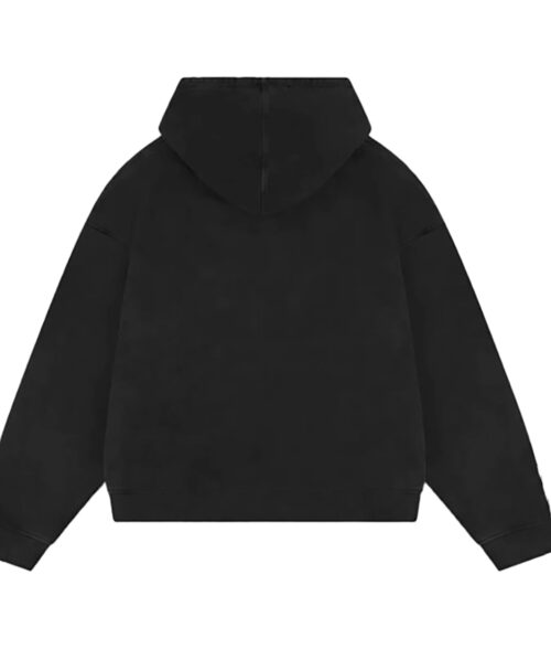 For The Culture Black Crafted Hoodie