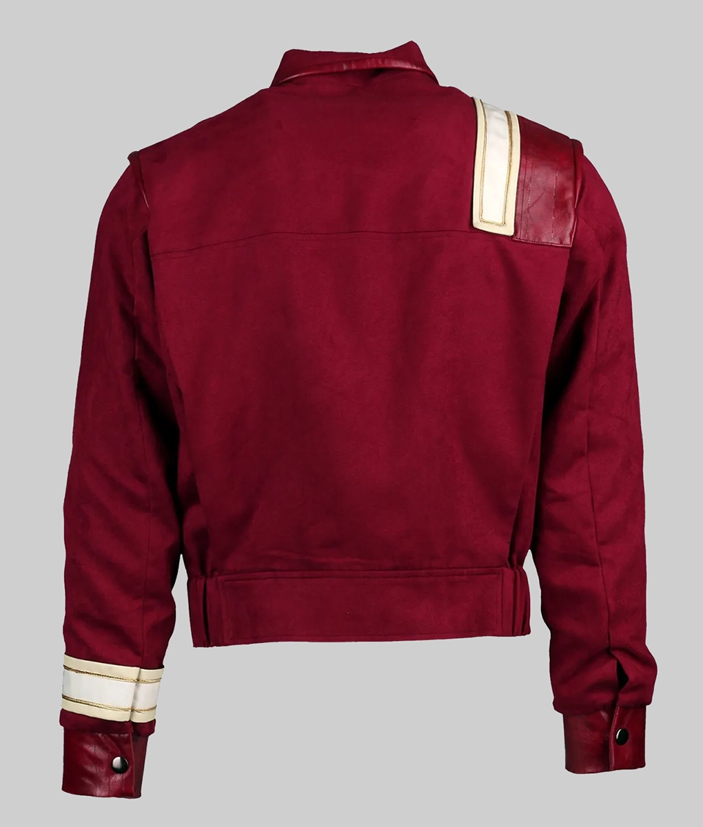 Star Trek V William Shatner Jacket
