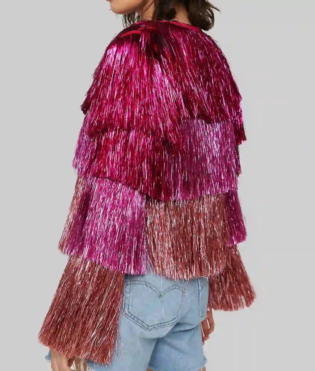 Venetia Saltburn Jacket