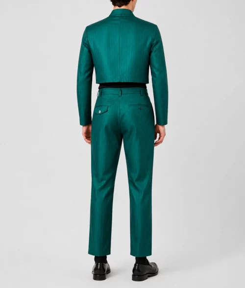 Yu Yu Hakusho Takumi Kitamura Suit - Bsck