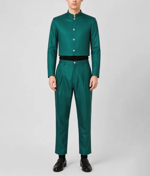 Yu Yu Hakusho Takumi Kitamura Suit - Front