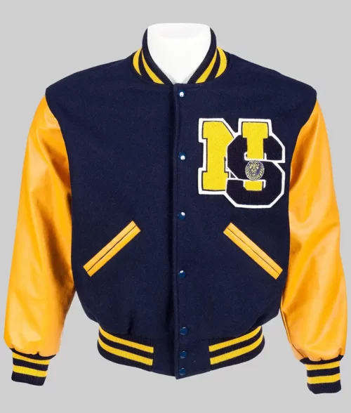 Mean Girls Varsity Jacket-Generic