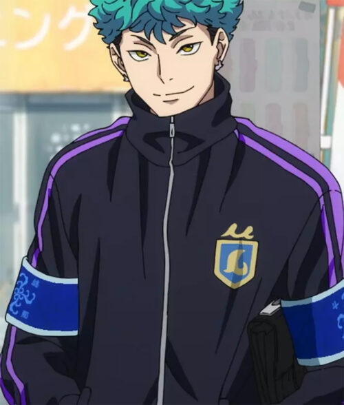 Zabu Bucchigiri Black Costume Jacket The Leather City