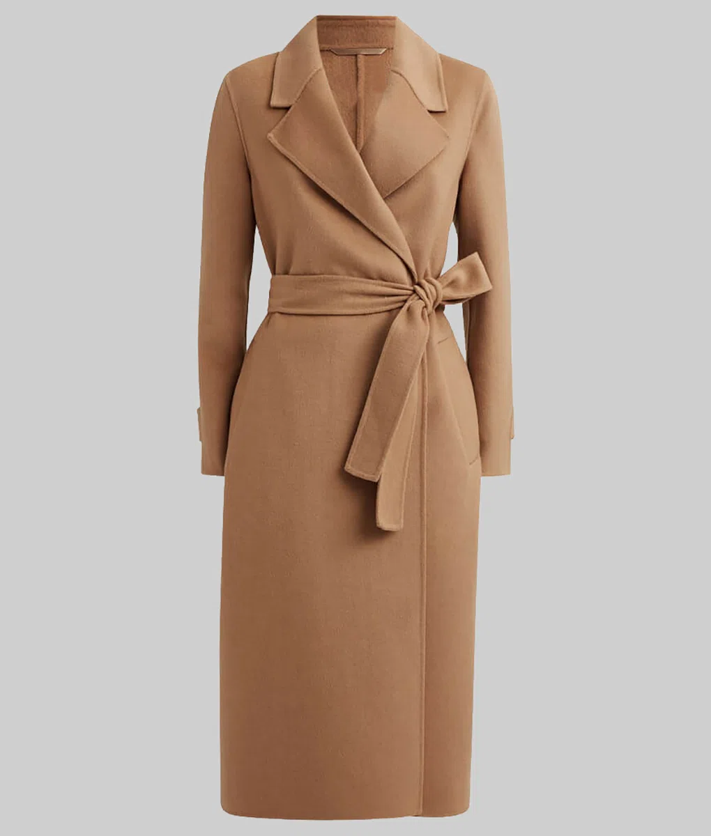 【Amanda】 ato WOOL TRENCH COAT ✨ Back by popular demand ✨ The Amanda Coat has officially been