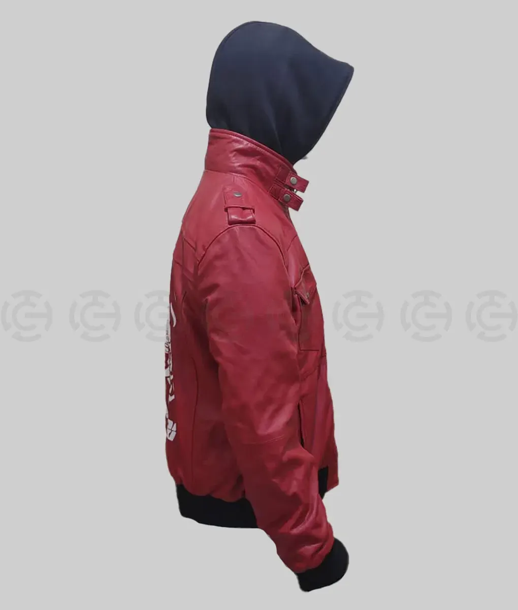Cyberpunk 2077 Red Samurai Jacket