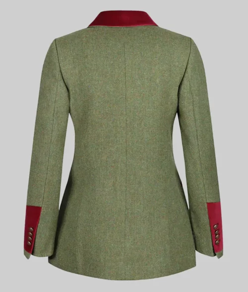 Joely Richardson The Gentlemen Blazer-Generic
