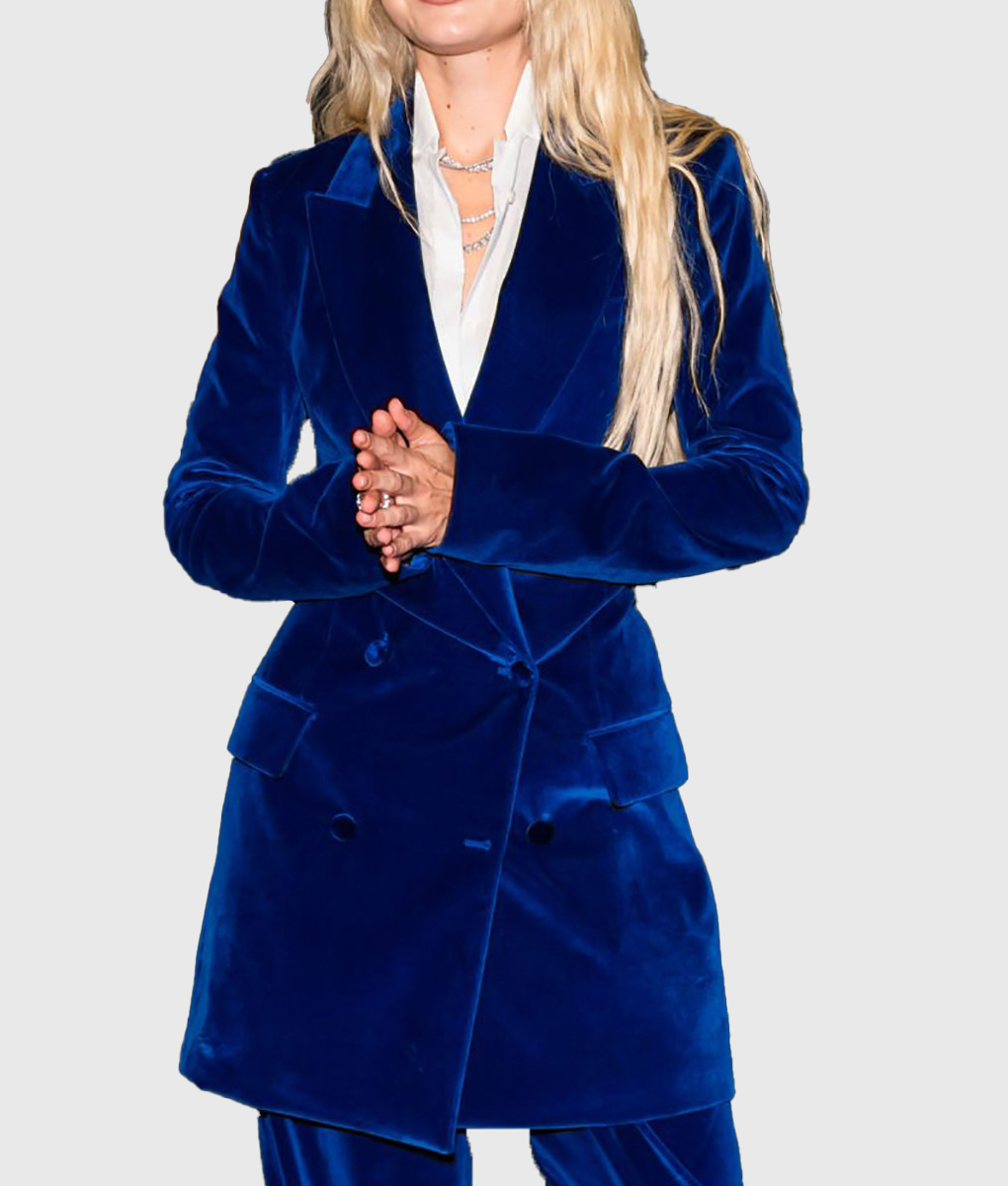 Gigi Hadid Trench Coat